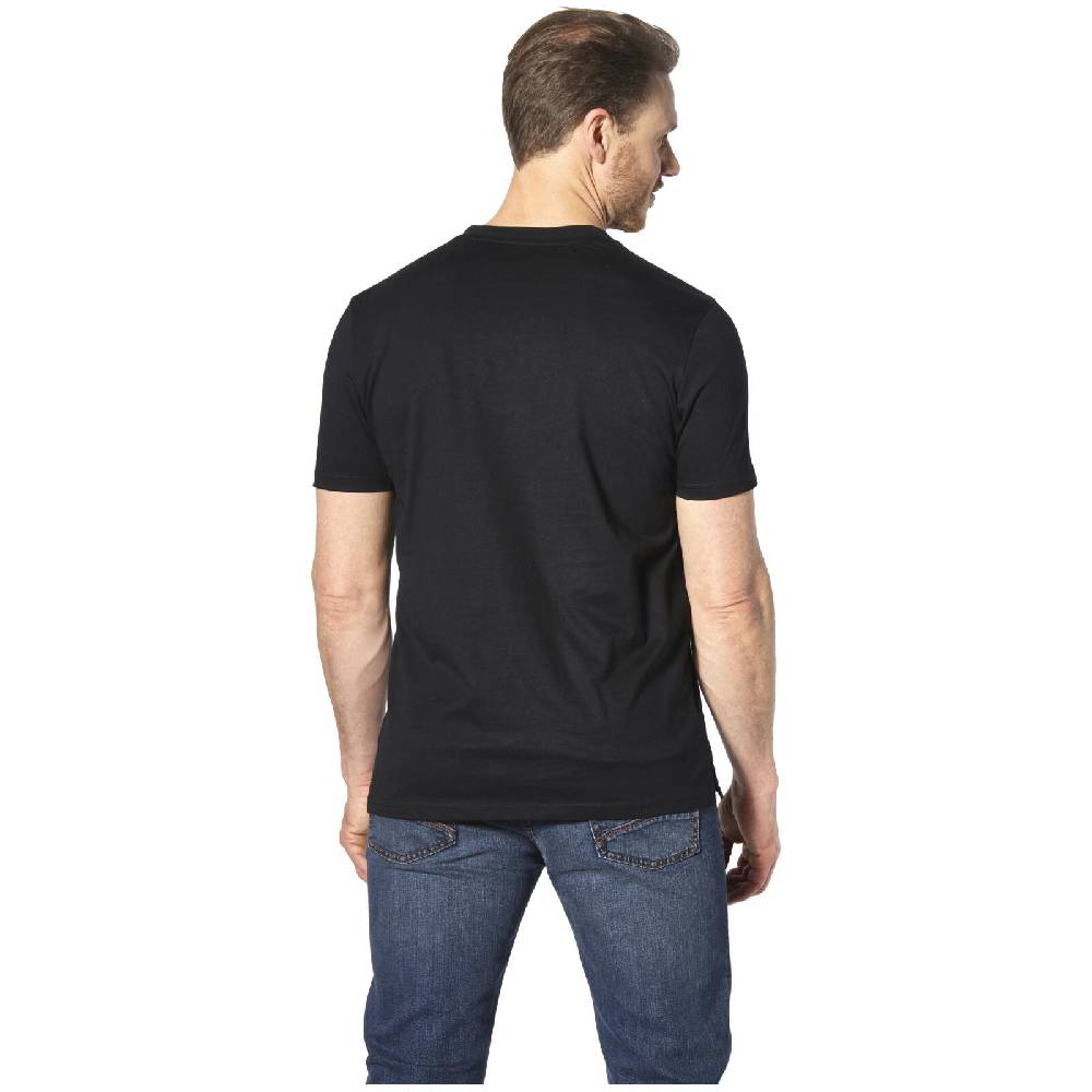 Jan Vanderstorm T-Shirt ULJAS schwarz Online Shopping