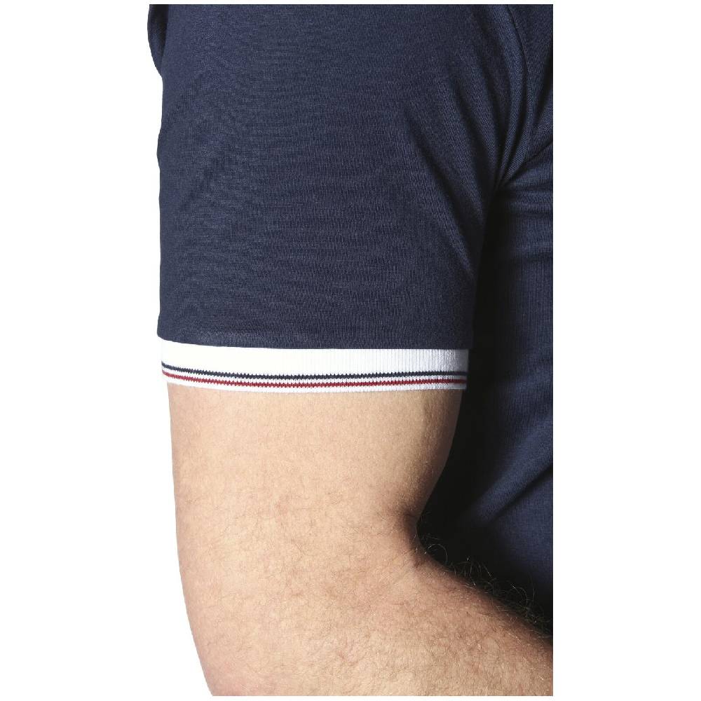 Jan Vanderstorm T-Shirt EDFINN dunkelblau Cyber Monday