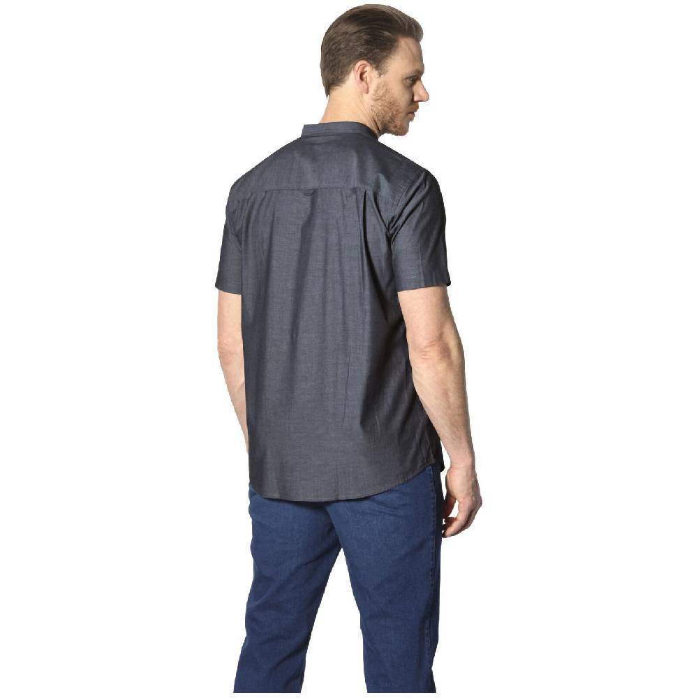 Jan Vanderstorm Doppelpack Hemd KAIKELVIN weiß blau Osterangebot