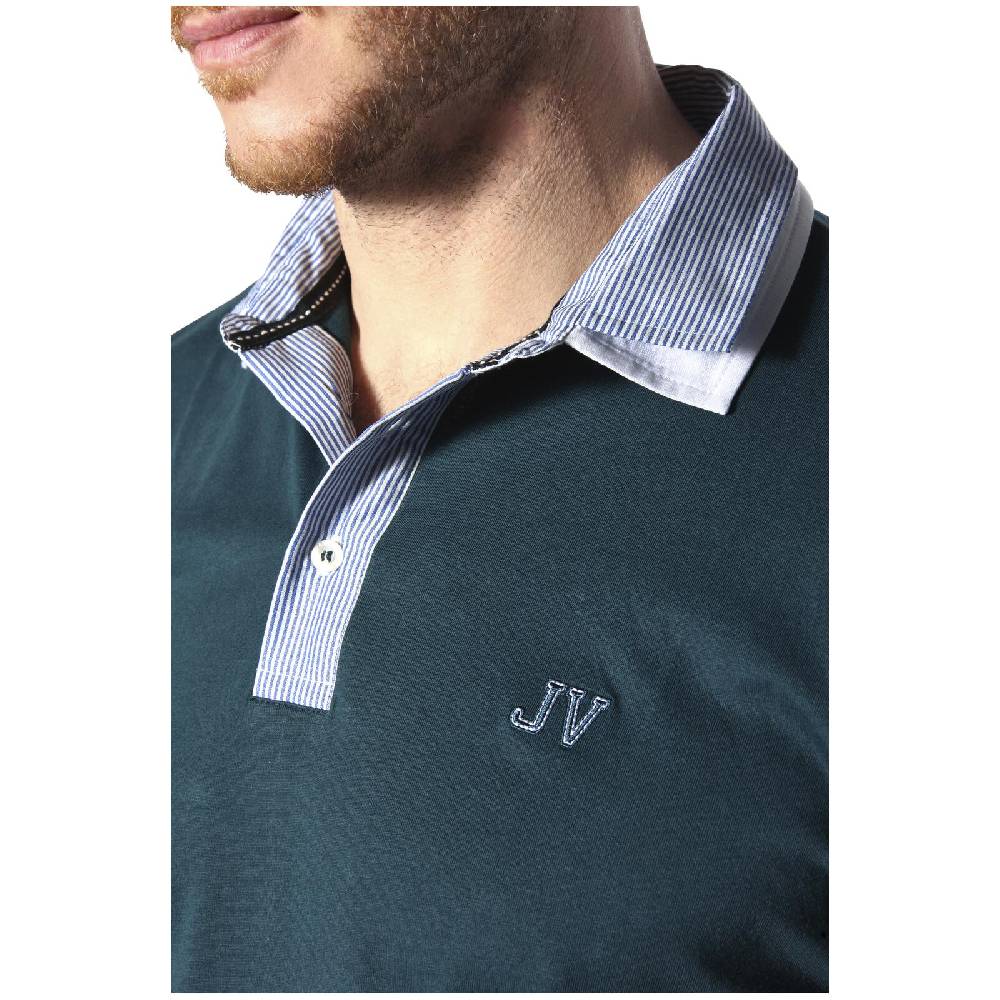 Jan Vanderstorm Poloshirt DANHY petrol Zeitlich begrenztes Angebot