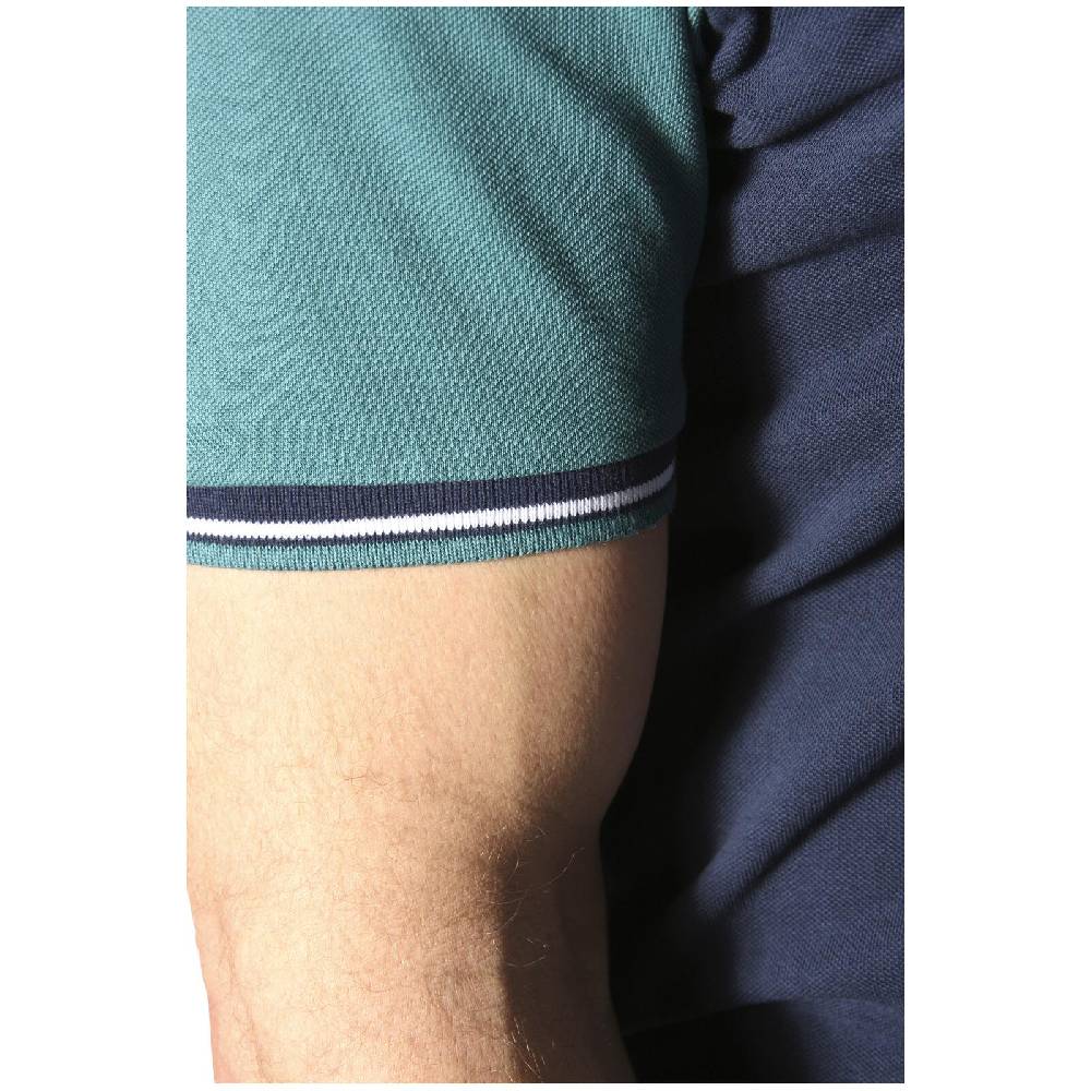 Jan Vanderstorm Poloshirt OLEJORN dunkelblau Blitzangebot