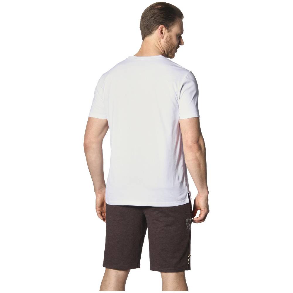 Jan Vanderstorm T-Shirt KELBY weiß Große Rabatte
