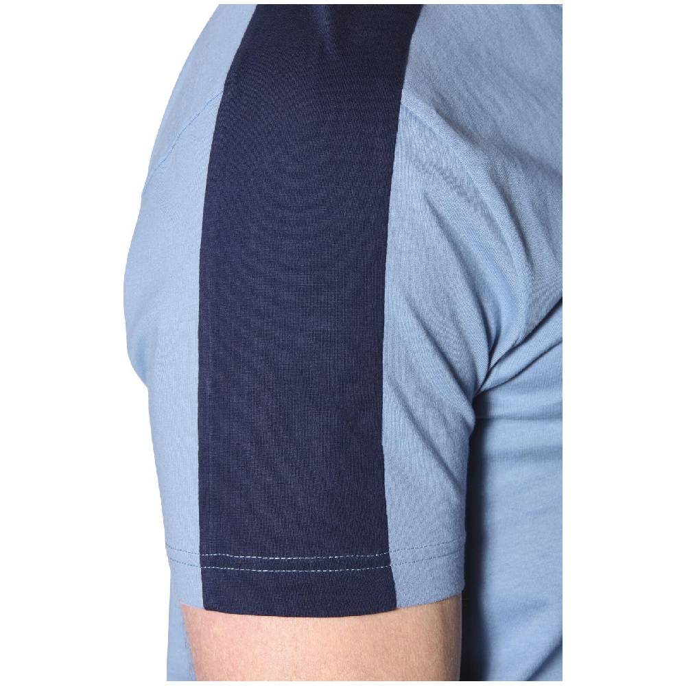 Jan Vanderstorm Poloshirt EGRON blau Bestseller