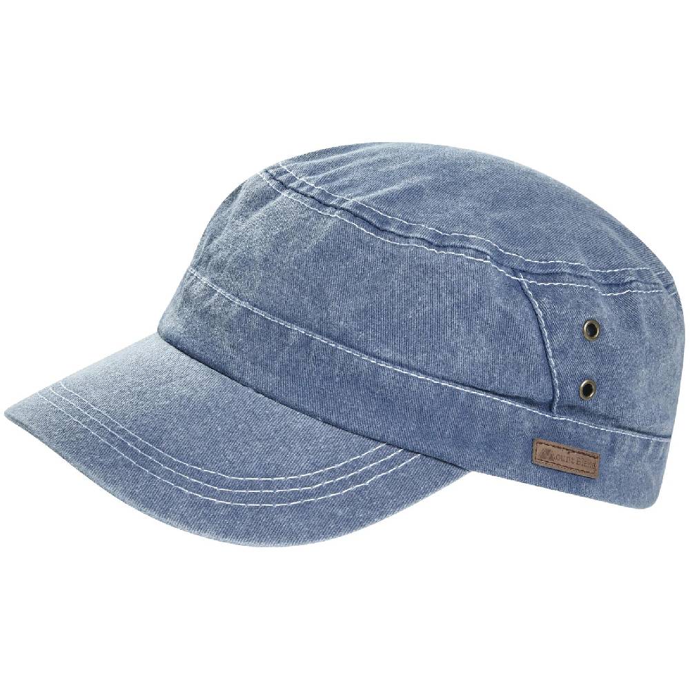 Jan Vanderstorm Basecap BODE blau Clearance-Verkauf