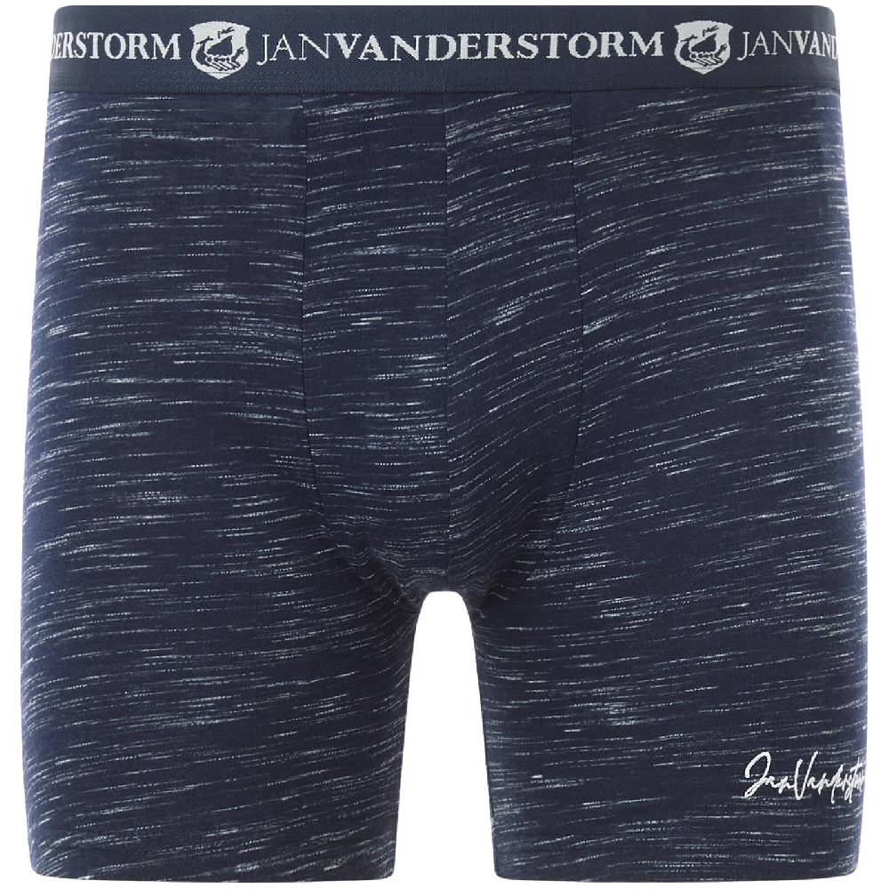 Jan Vanderstorm Retroshort LIFDUR dunkelblau Angebote