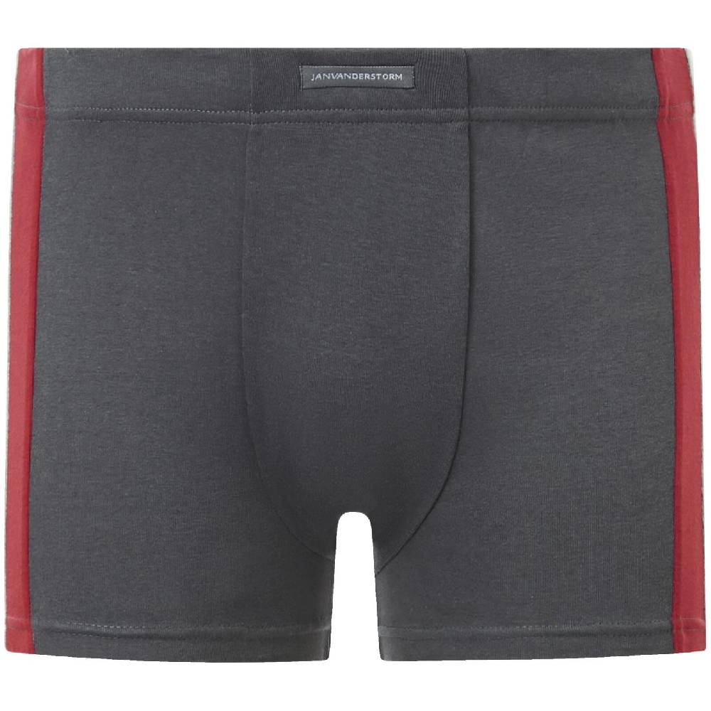Jan Vanderstorm 2er Pack Retropant YNGVY dunkelgrau Schlussverkauf
