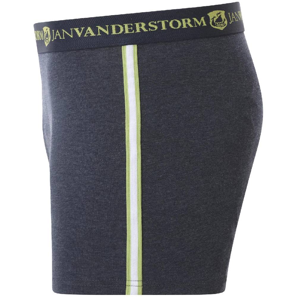 Jan Vanderstorm 2er Pack Retropants JOFRED dunkelblau Kostenloser Versand