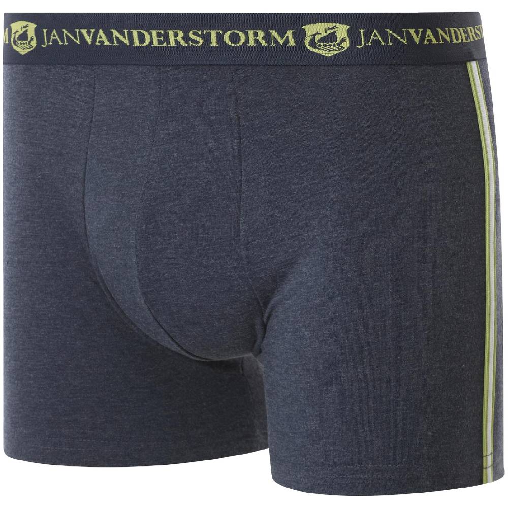 Jan Vanderstorm 2er Pack Retropants JOFRED dunkelblau Kostenloser Versand