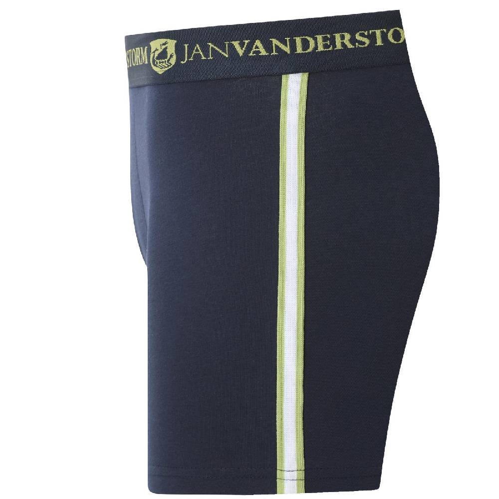 Jan Vanderstorm 2er Pack Retropants JOFRED dunkelblau Kostenloser Versand