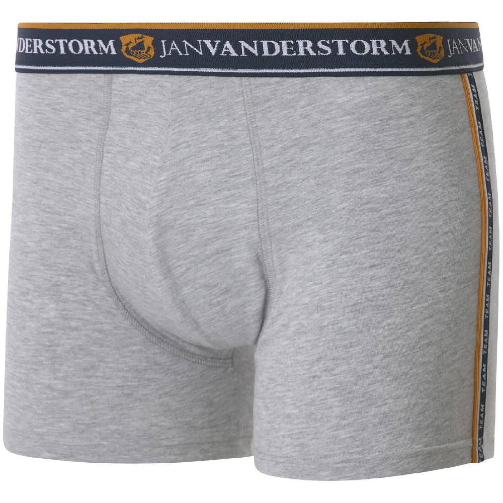 Jan Vanderstorm 2er Pack Retropants JORDEBALD grau Limitierter Zeitrabatt