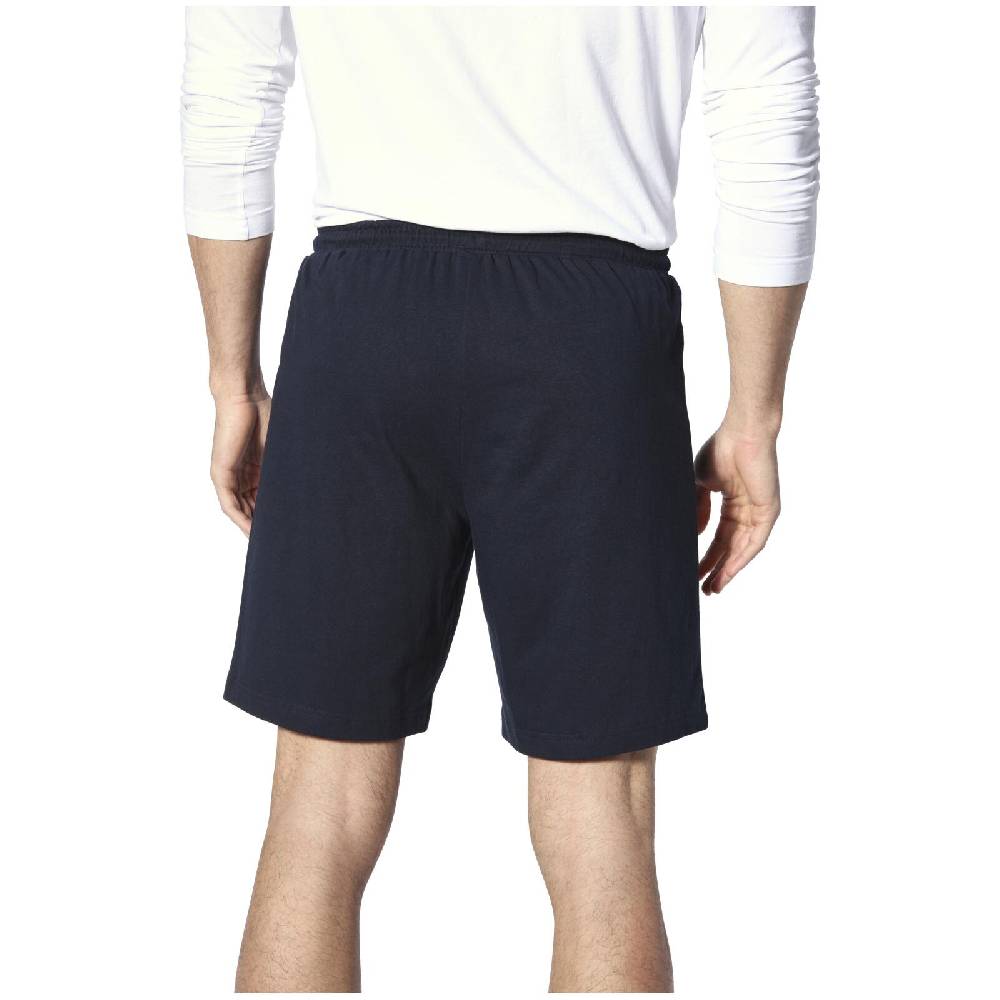 Jan Vanderstorm Kurzer Schlafanzug LENJO dunkelblau Flash Sale