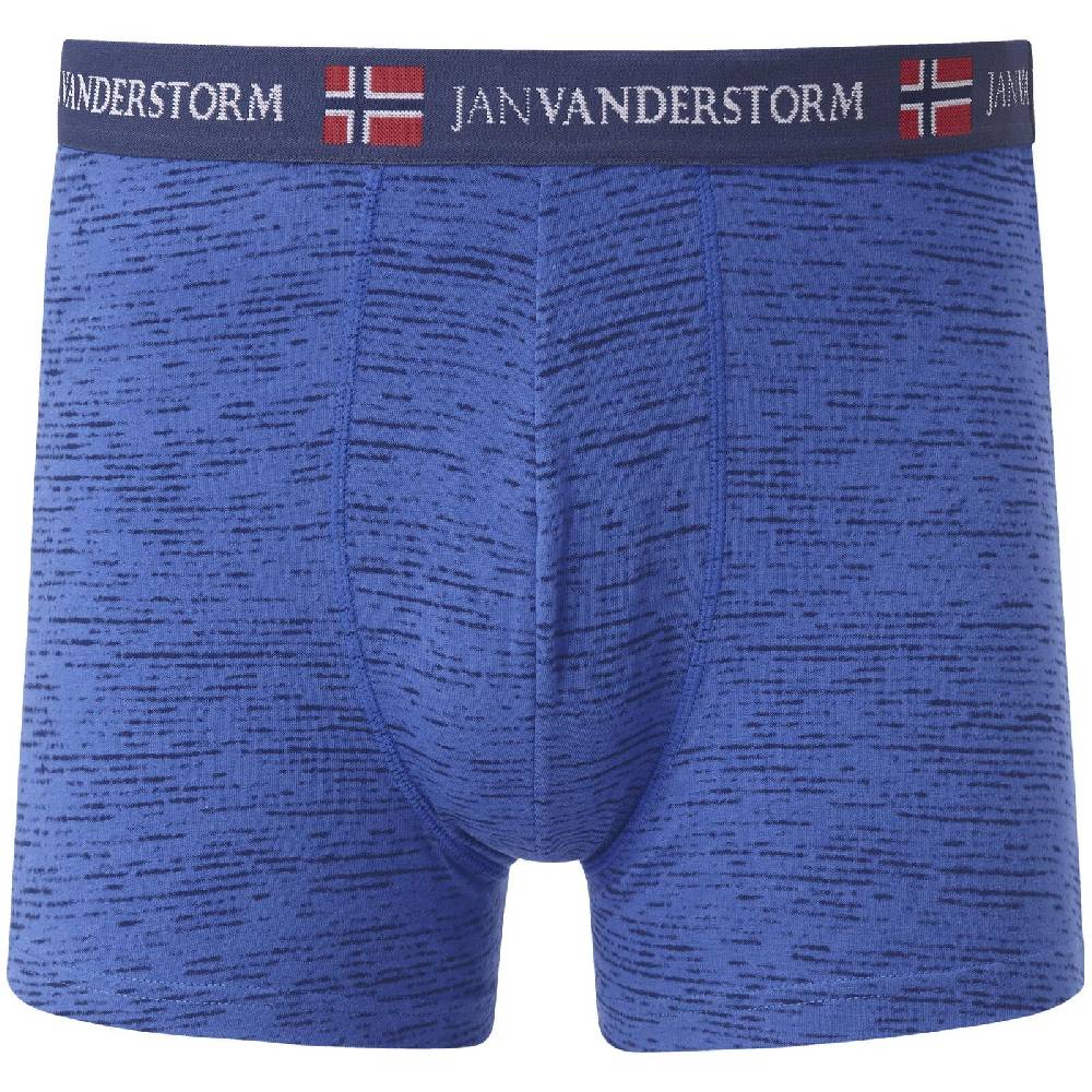 Jan Vanderstorm 3er Pack Retropant NORIK blau Osterangebot