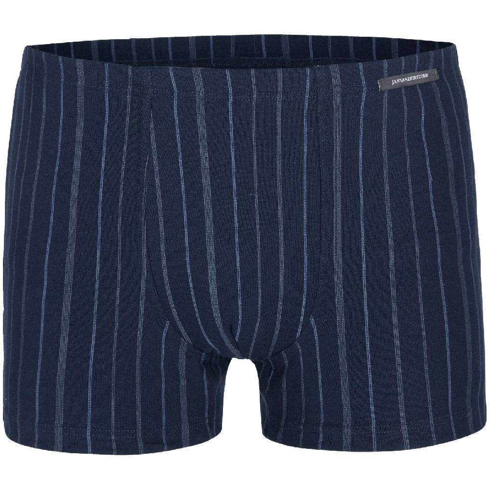 Jan Vanderstorm 3er Pack Retropant LEONELL blau grau rot Heißer Verkauf