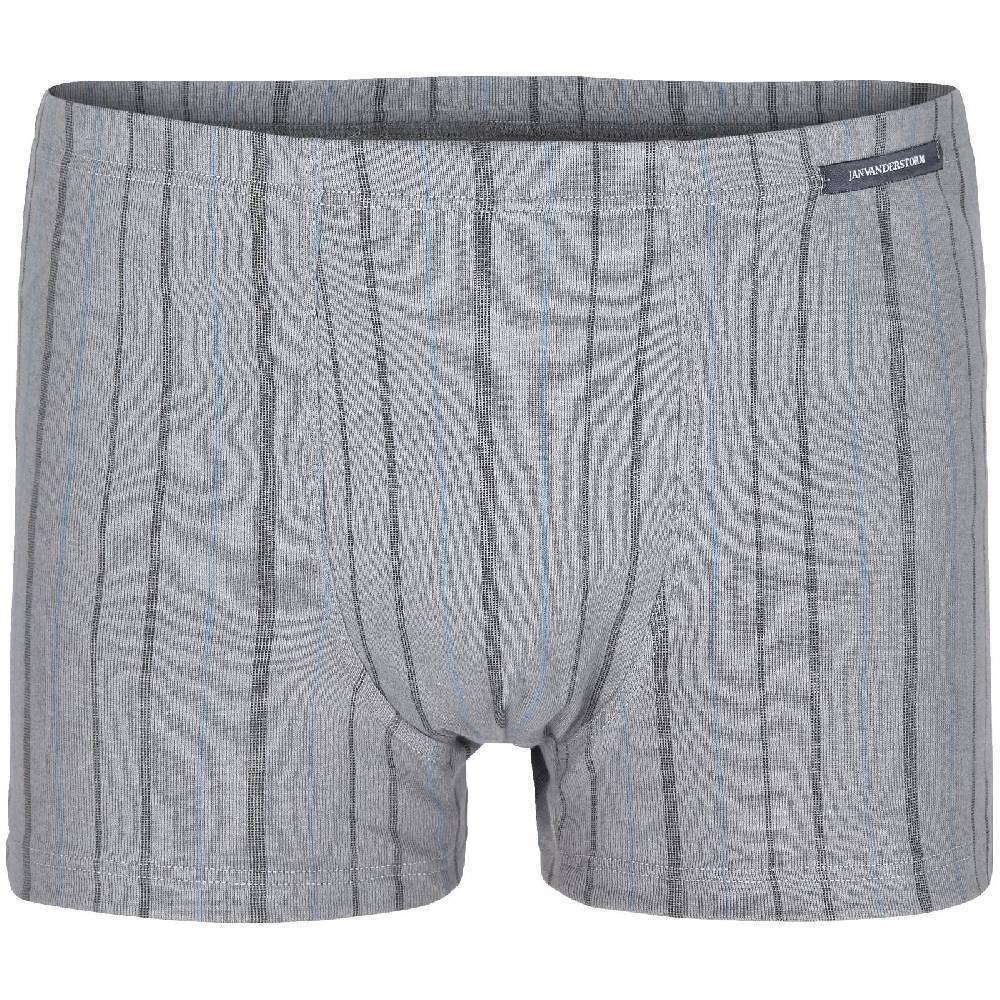 Jan Vanderstorm 3er Pack Retropant LEONELL blau grau rot Heißer Verkauf