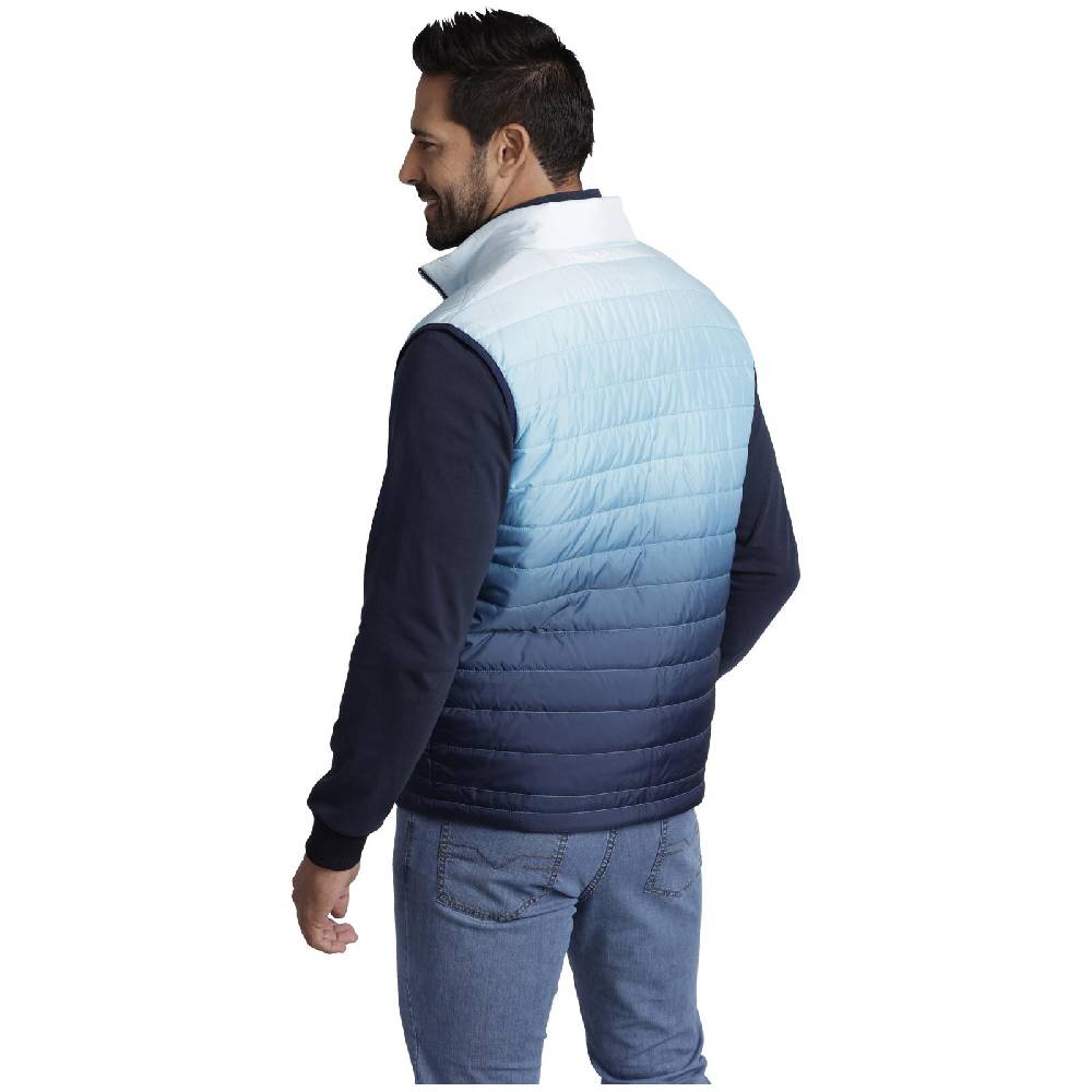 Jan Vanderstorm Outdoorweste AART blau Sonderangebote