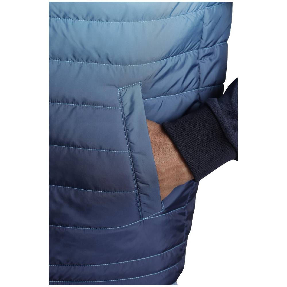 Jan Vanderstorm Outdoorweste AART blau Sonderangebote