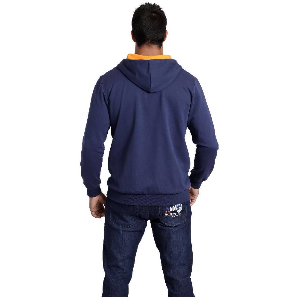 Jan Vanderstorm Sweatjacke RODERICH dunkelblau Riesige Ersparnisse