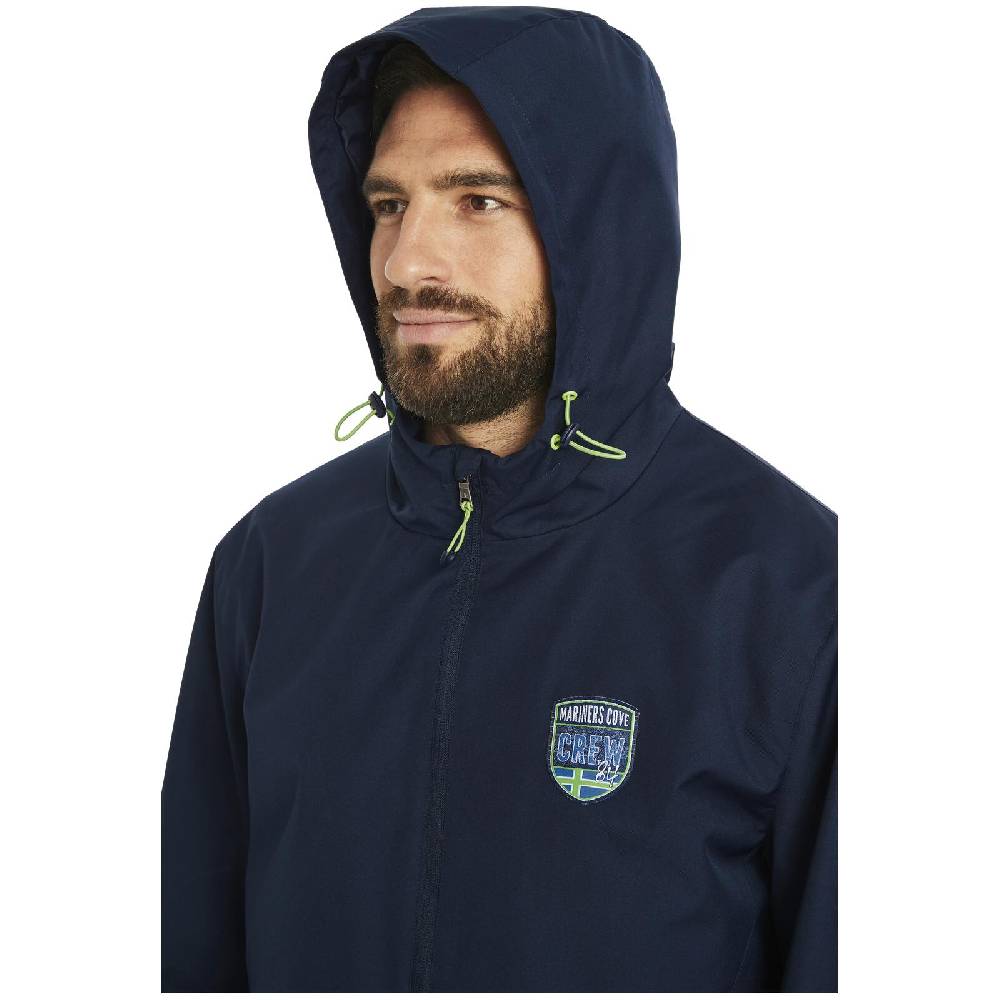 Jan Vanderstorm Funktionsjacke EELANTE dunkelblau Kostenlose Rückgabe