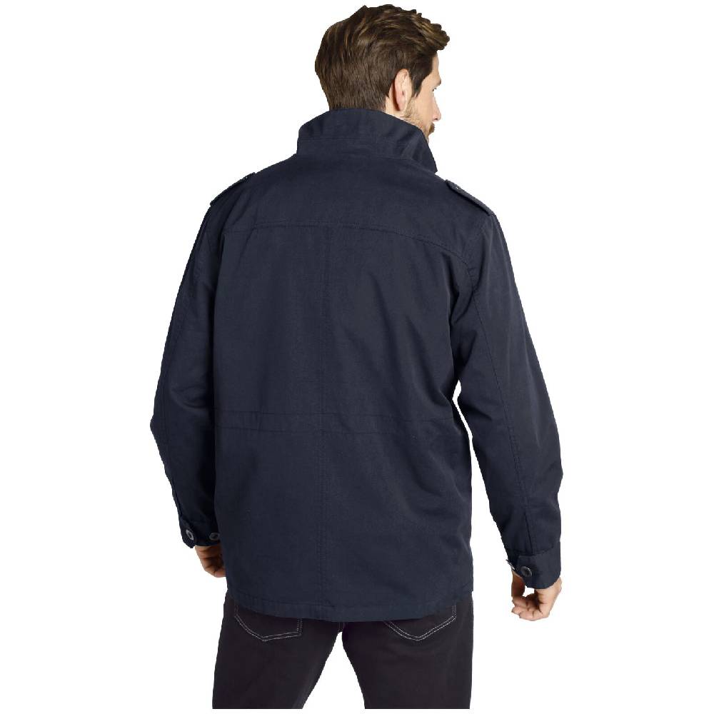 Jan Vanderstorm Fieldjacket BROR dunkelblau Bis zu 60% Rabatt