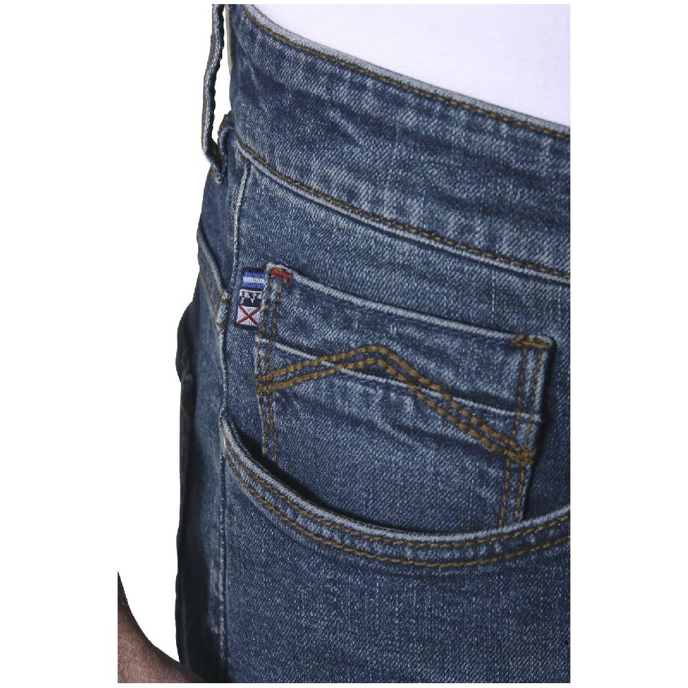 Jan Vanderstorm Jeans ULFTHOR blau Speichern exportieren