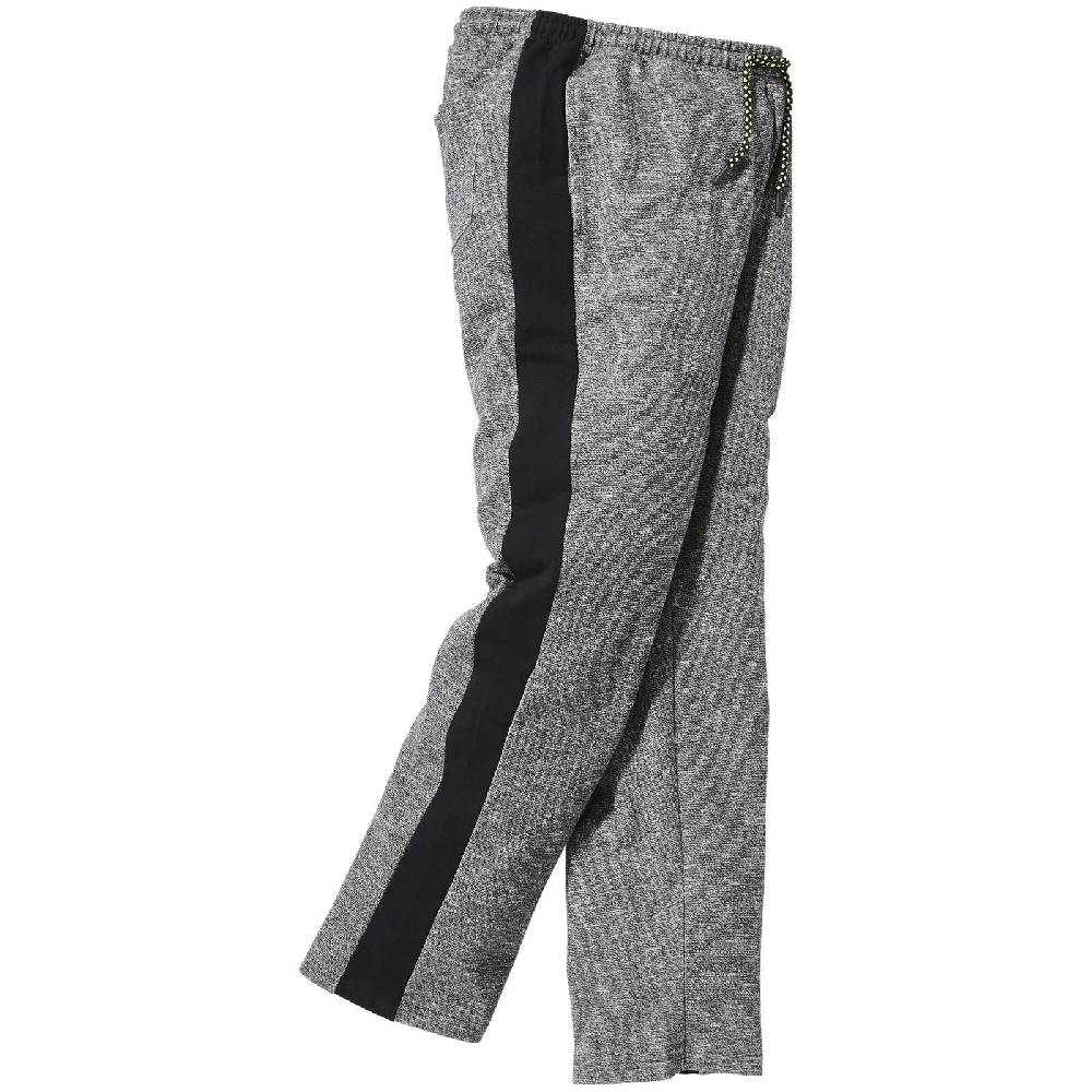 Jan Vanderstorm Jogginghose INGDAL schwarz melange Black Friday Preise