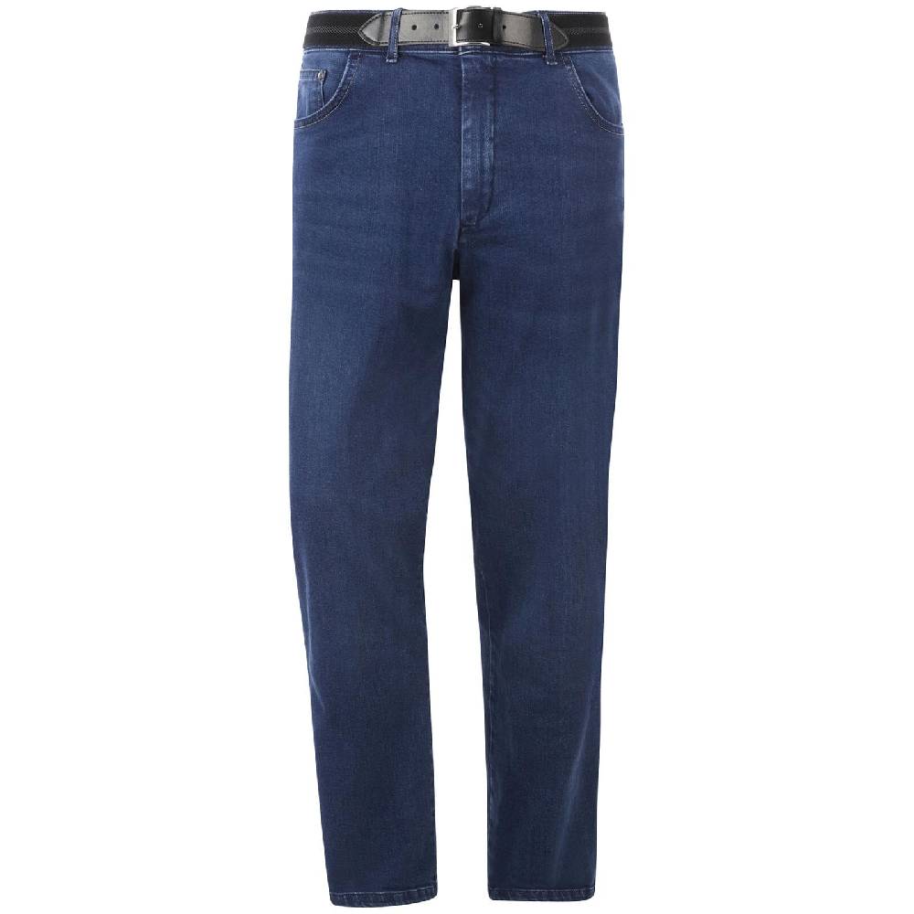 Jan Vanderstorm Tiefbundjeans LEGEST blau Rabatte dieses Monats