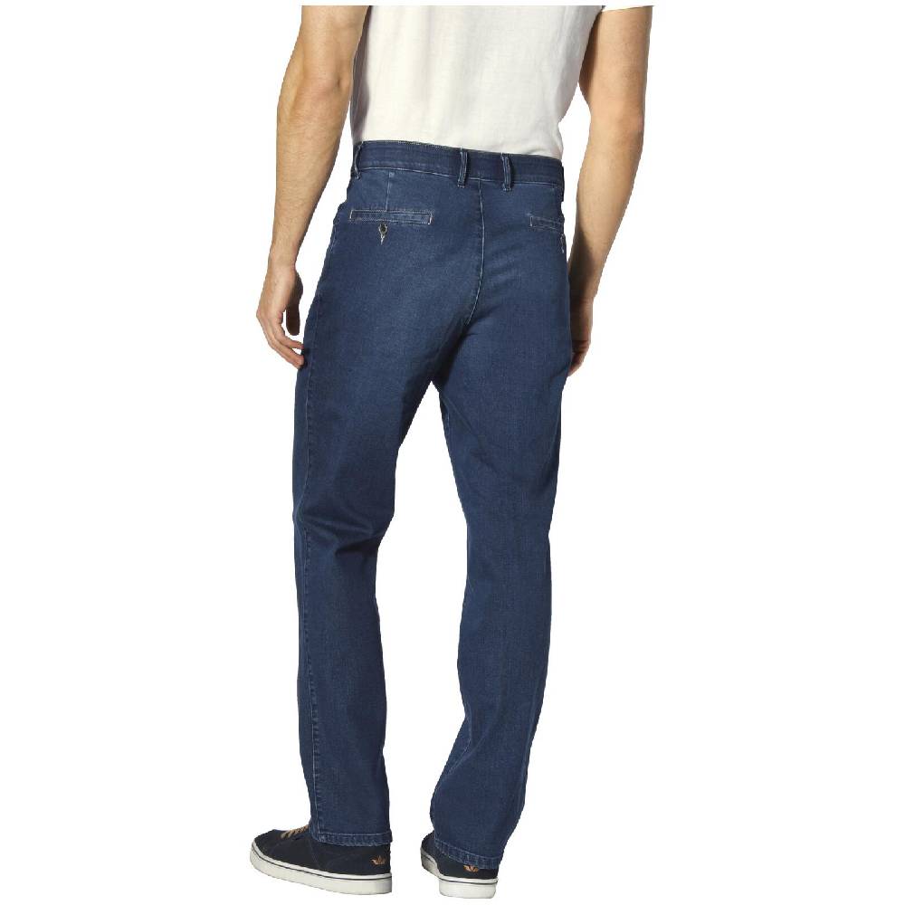 Jan Vanderstorm Tiefbundjeans LEGEST blau Rabatte dieses Monats