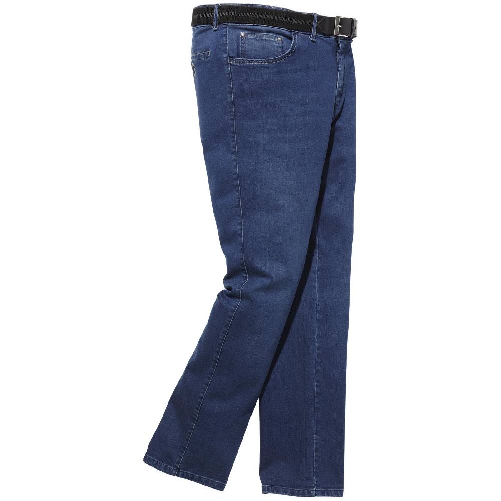 Jan Vanderstorm Tiefbundjeans LEGEST blau Rabatte dieses Monats