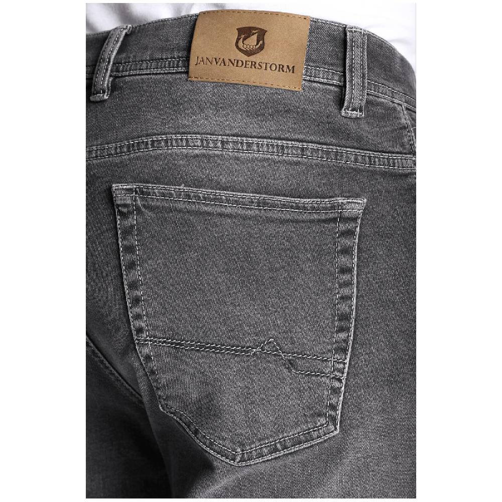 Jan Vanderstorm Jeans WALLNER grau Online
