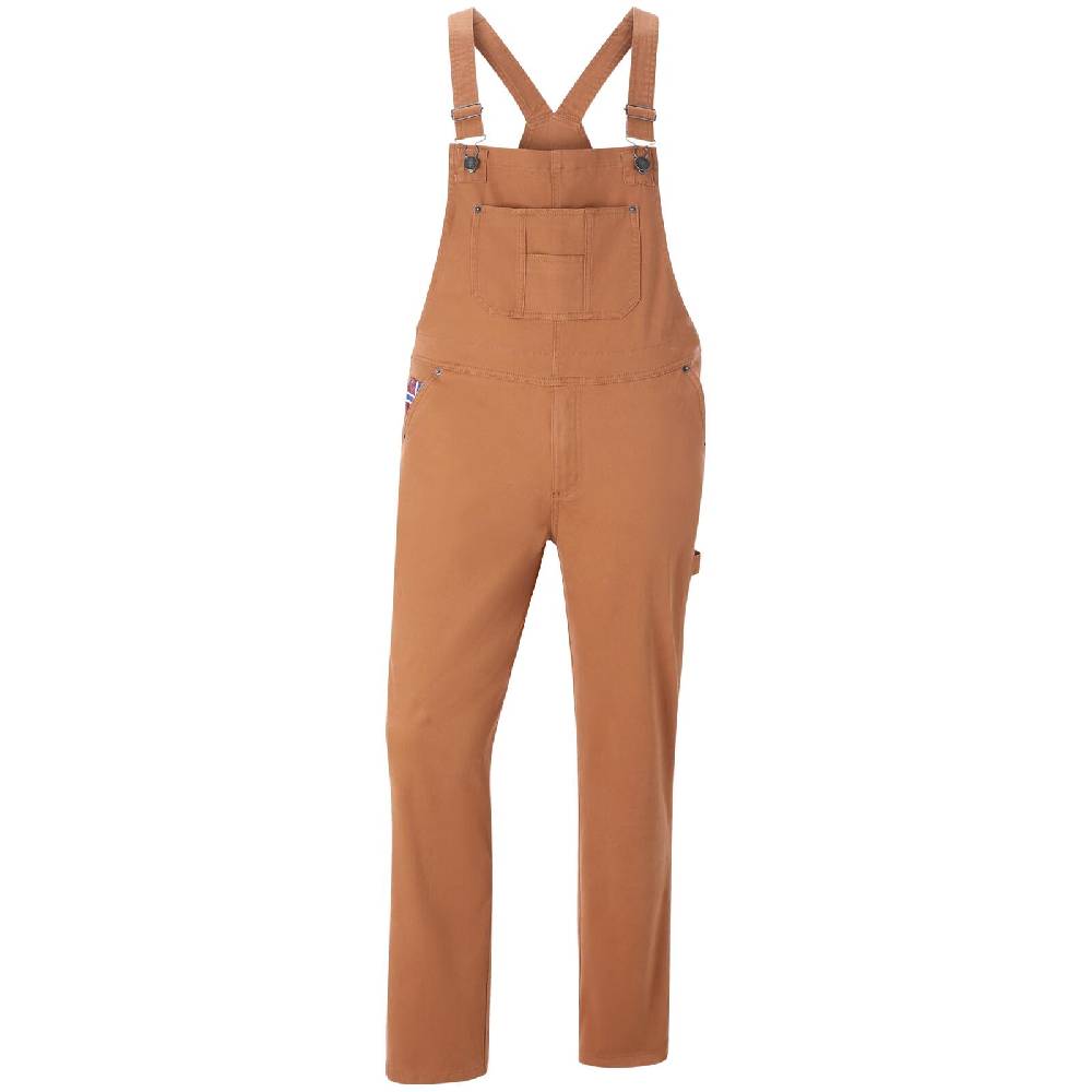 Jan Vanderstorm Latzhose KEARON beige Outlet
