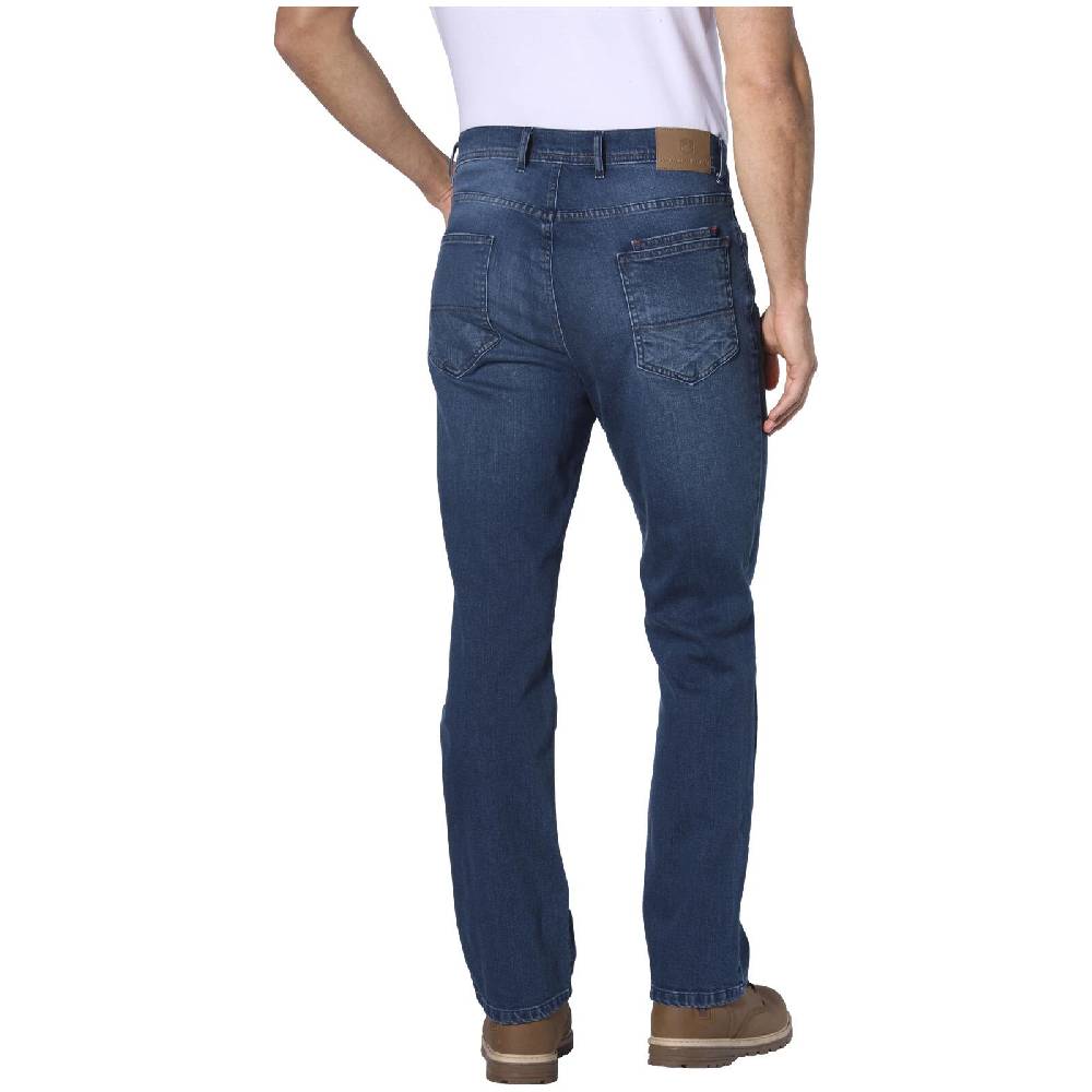 Jan Vanderstorm Tiefbundjeans JAAME blau im Angebot