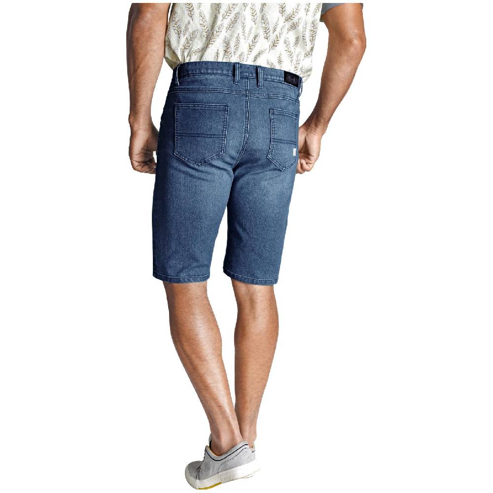 Jan Vanderstorm Jeansbermuda DITMANN blau Limitierter Zeitrabatt