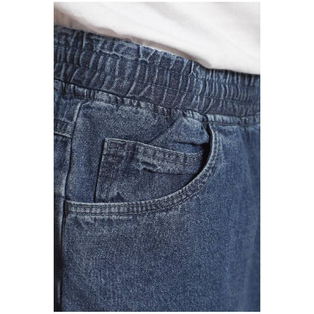 Jan Vanderstorm Schlupfshort FILEMON blau Sonderangebot