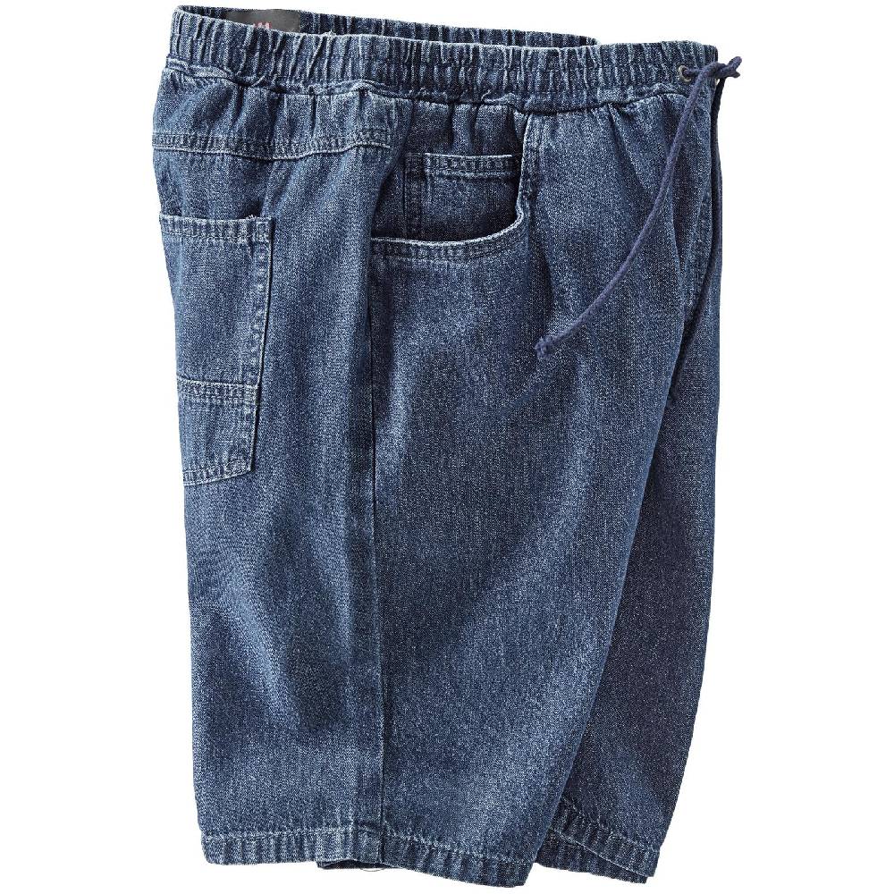 Jan Vanderstorm Schlupfshort FILEMON blau Sonderangebot