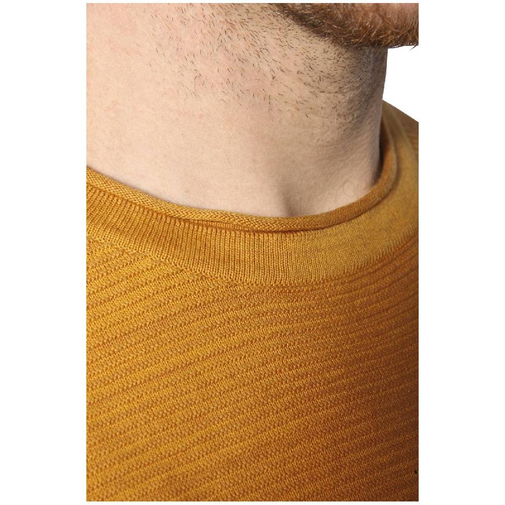 Jan Vanderstorm Pullover TRYGVE dunkelgelb Flash Sale