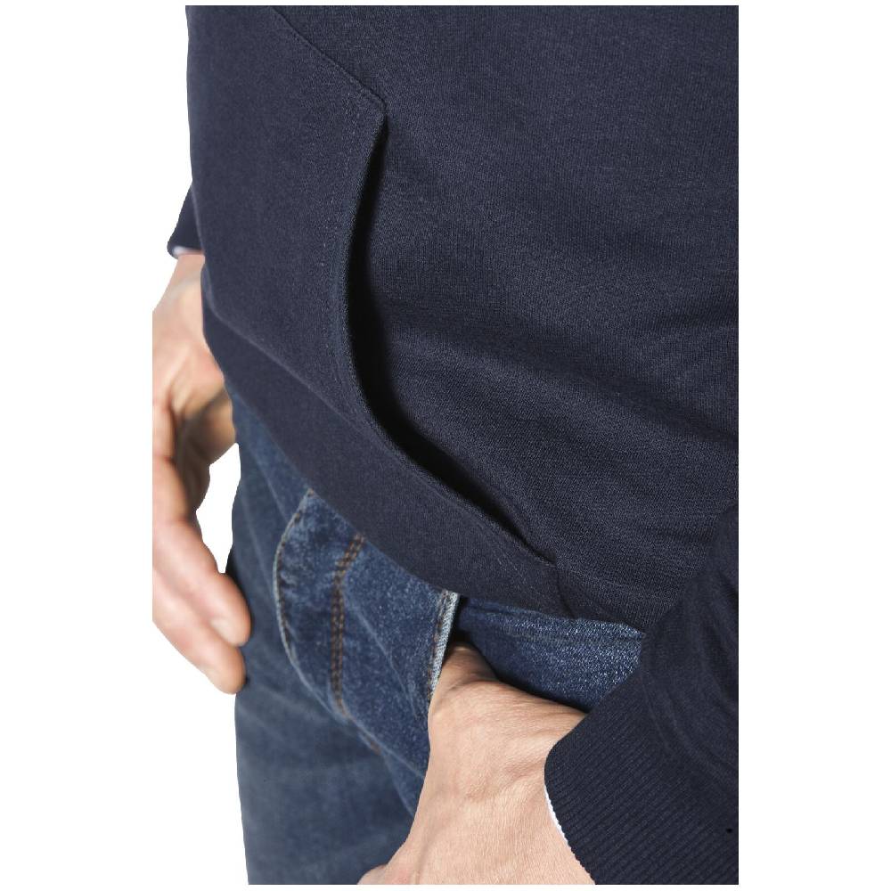 Jan Vanderstorm Sweatshirt JERRES dunkelblau Begrenztes Angebot