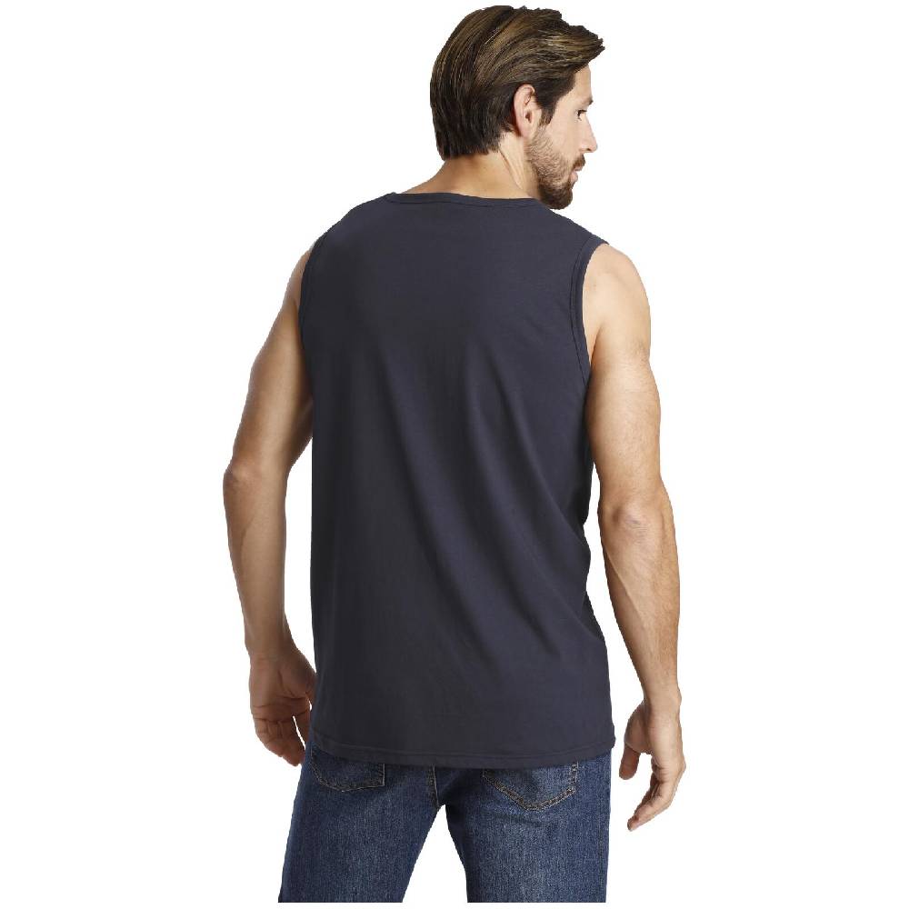Jan Vanderstorm Tanktop BEUTE dunkelblau Black Friday
