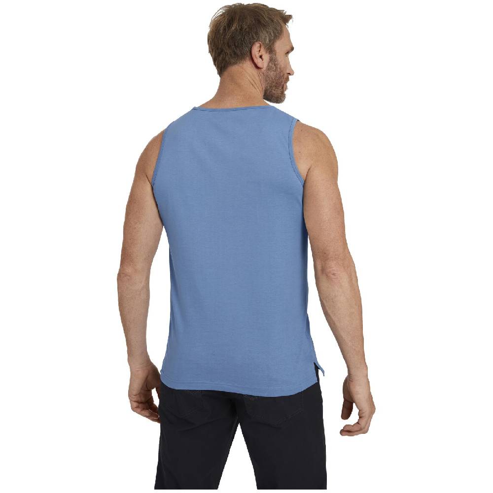 Jan Vanderstorm Tanktop TAMPPI blau Heißer Verkauf