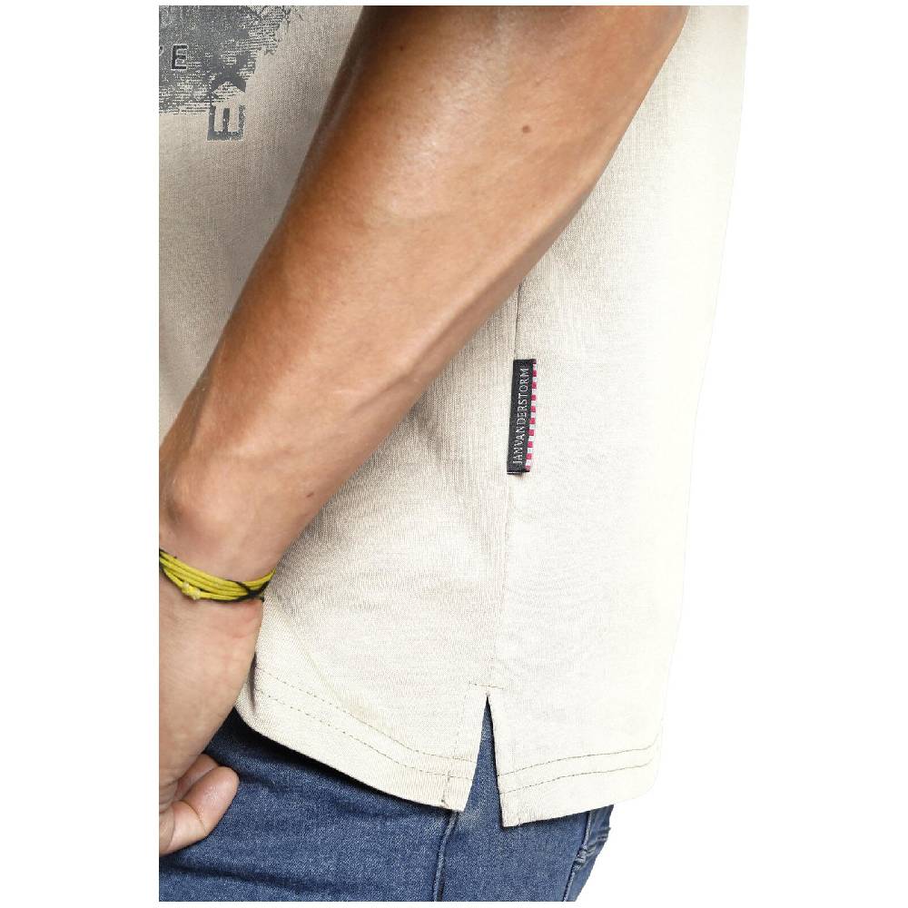Jan Vanderstorm T-Shirt SÖLVE wollweiß Zeitlich begrenztes Angebot