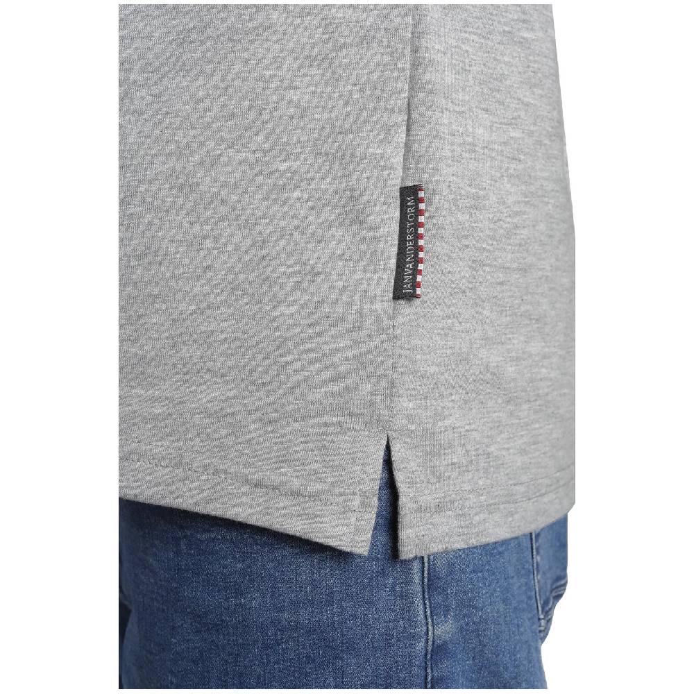 Jan Vanderstorm T-Shirt SÖLVE grau Saisonale Angebote