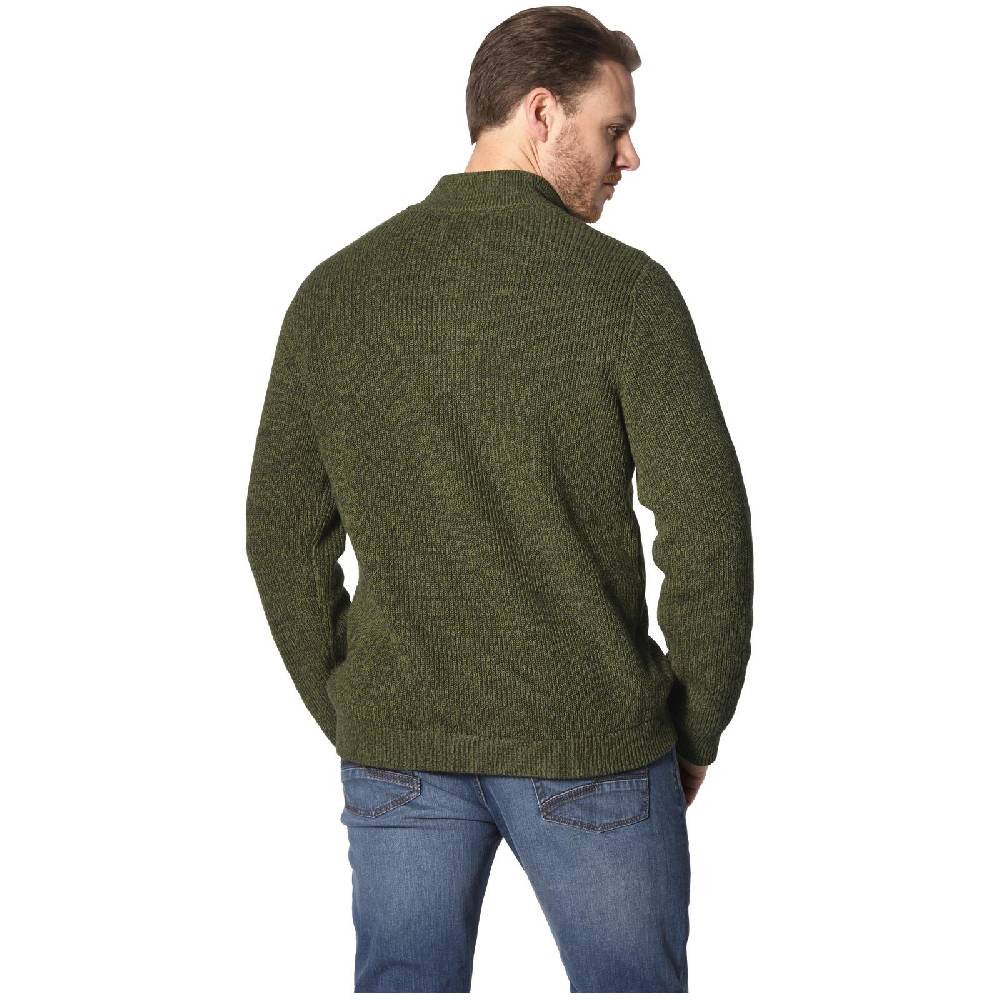 Jan Vanderstorm Pullover RAGNARLOD oliv Bis zu 65% Rabatt