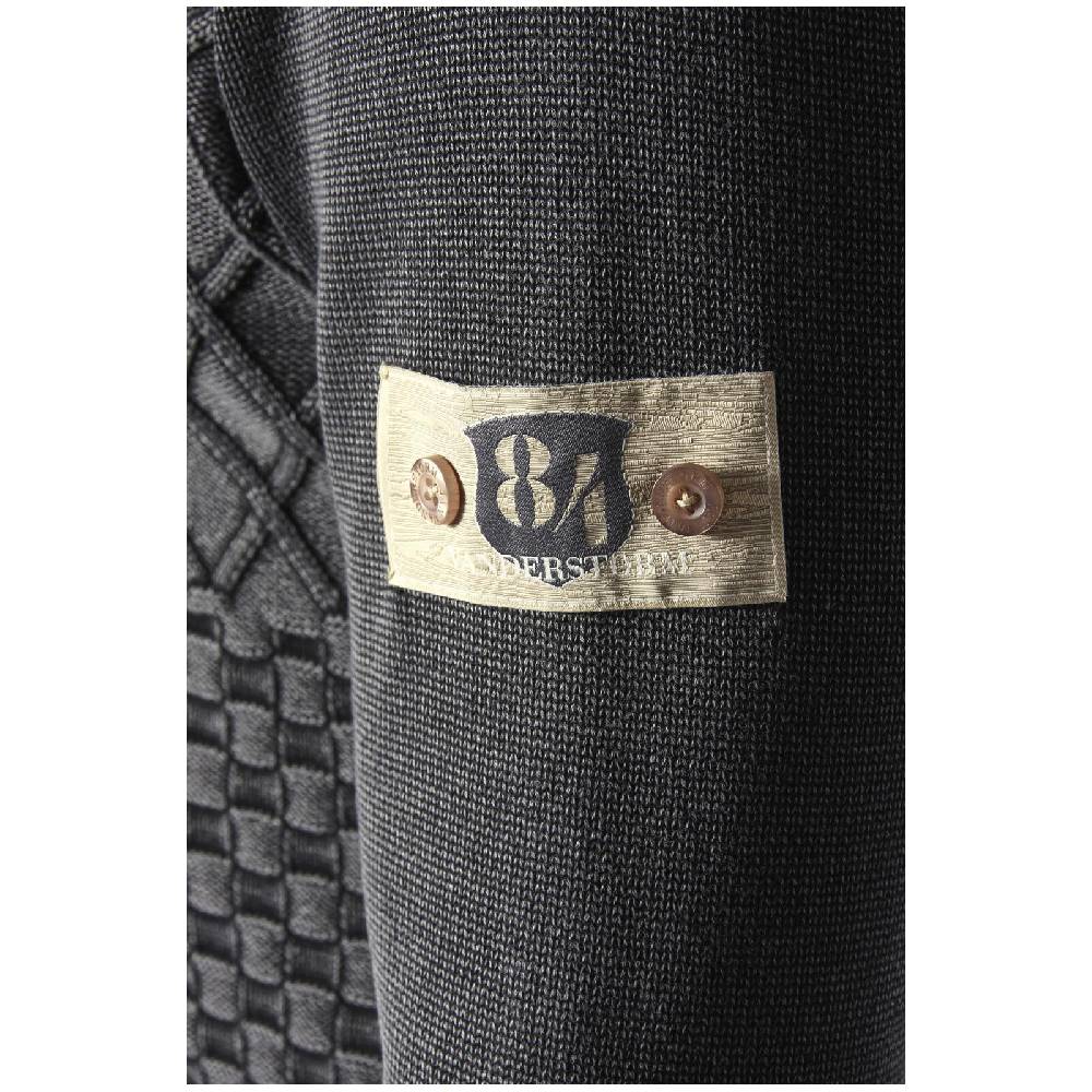 Jan Vanderstorm Pullover RABBE schwarz Discount Store für neue Produkte