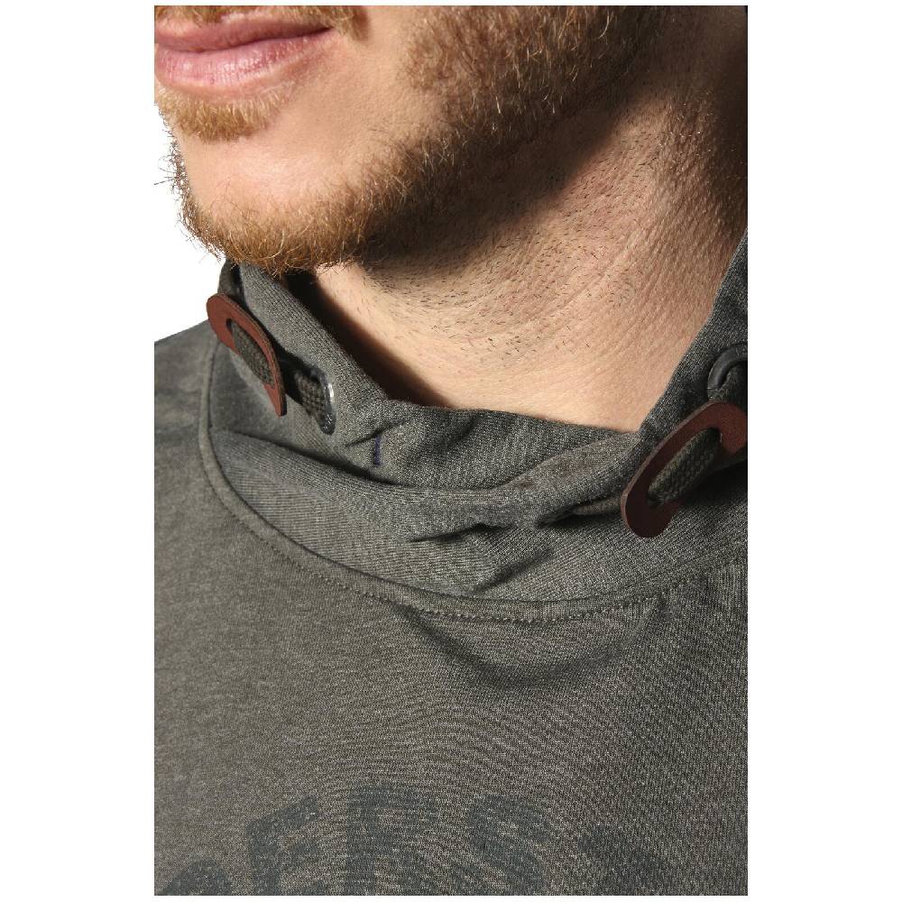 Jan Vanderstorm Sweatshirt TJOMME oliv 2025