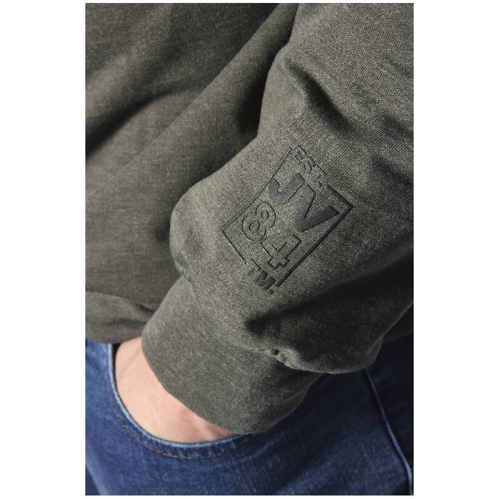 Jan Vanderstorm Sweatshirt TJOMME oliv 2025