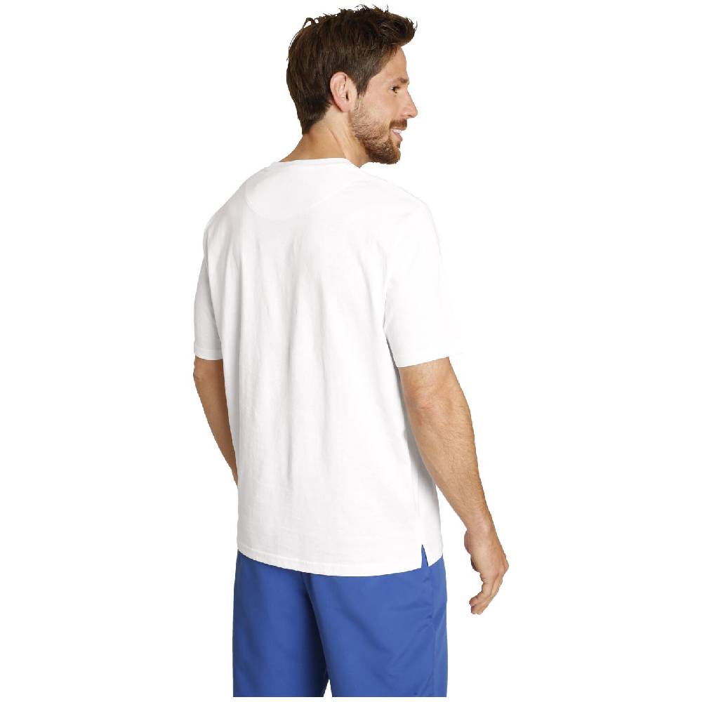 Jan Vanderstorm Doppelpack T-Shirt ERKE weiß Meist gekauft