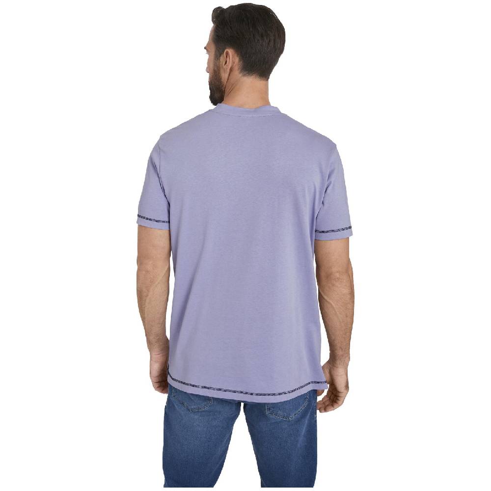 Jan Vanderstorm T-Shirt NORDGER helllila Begrenztes Angebot