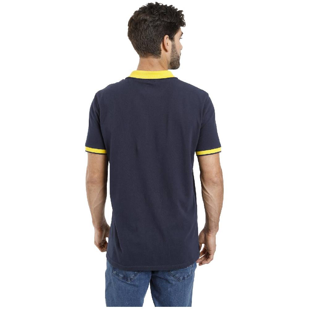 Jan Vanderstorm Poloshirt LAVRANS dunkelblau Osterangebot