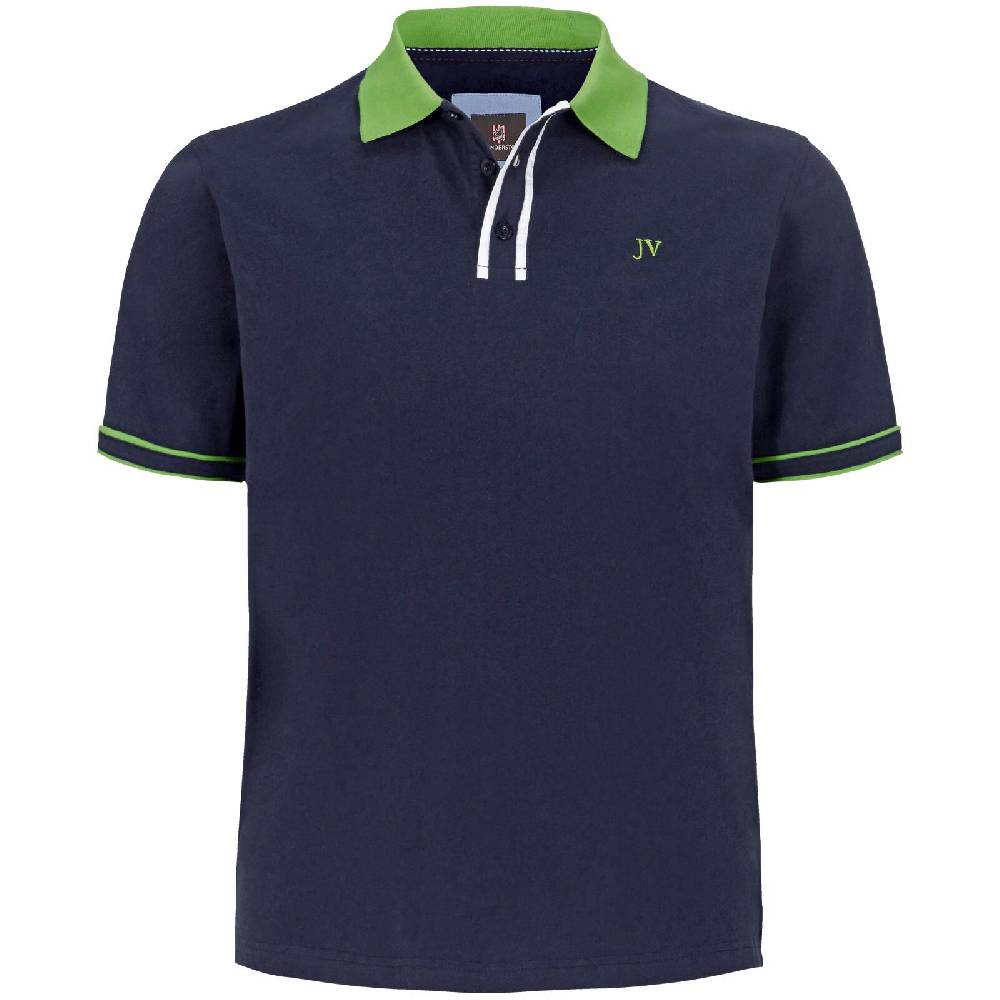 Jan Vanderstorm Poloshirt ISFRIED dunkelblau Heißer Verkauf
