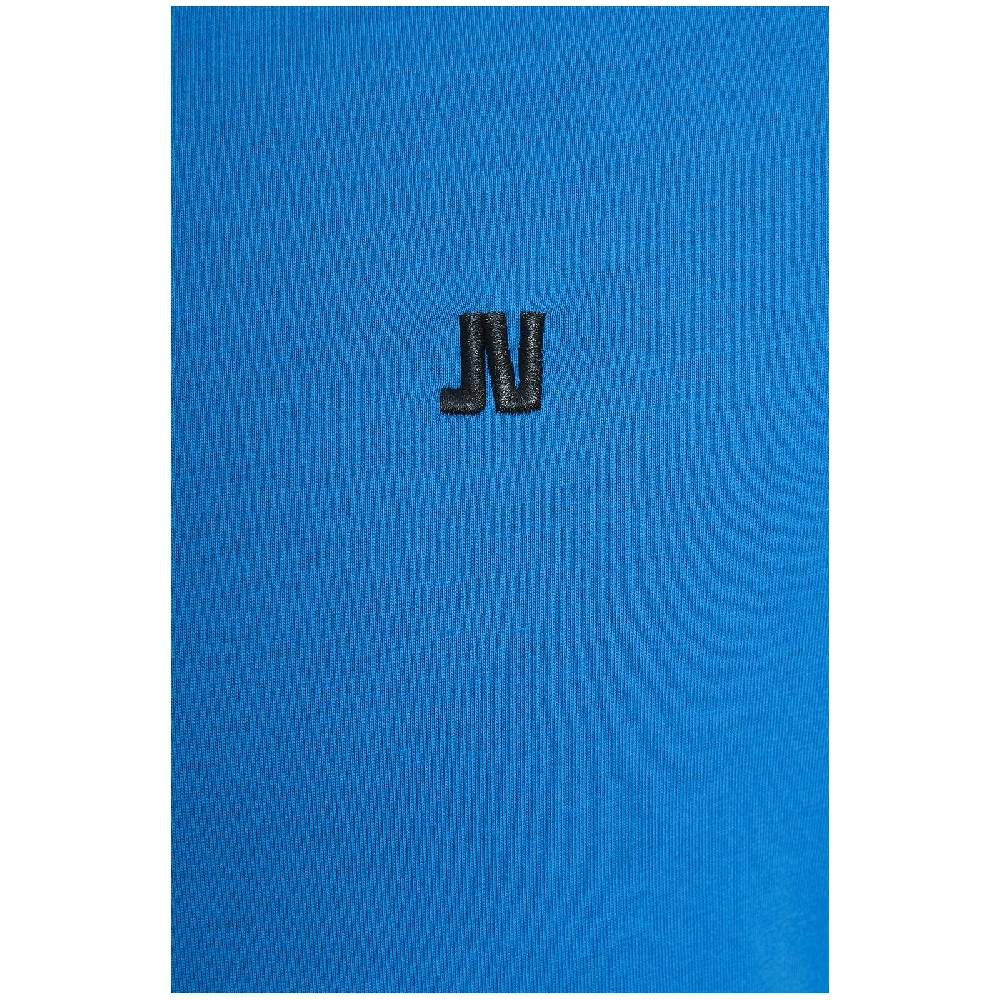 Jan Vanderstorm Poloshirt TOTTE royal blau Zeitlich begrenztes Angebot