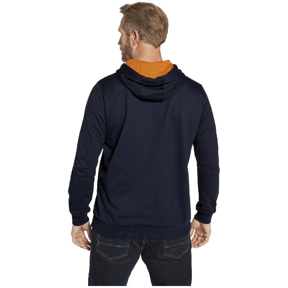 Jan Vanderstorm Sweatshirt JORRIT dunkelblau Bestseller